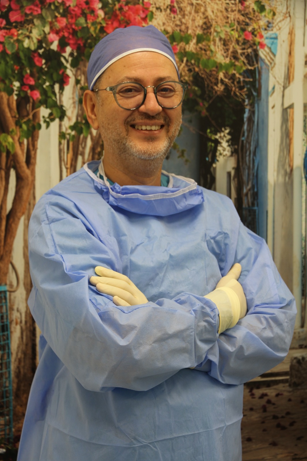 Omar Beltaief MD